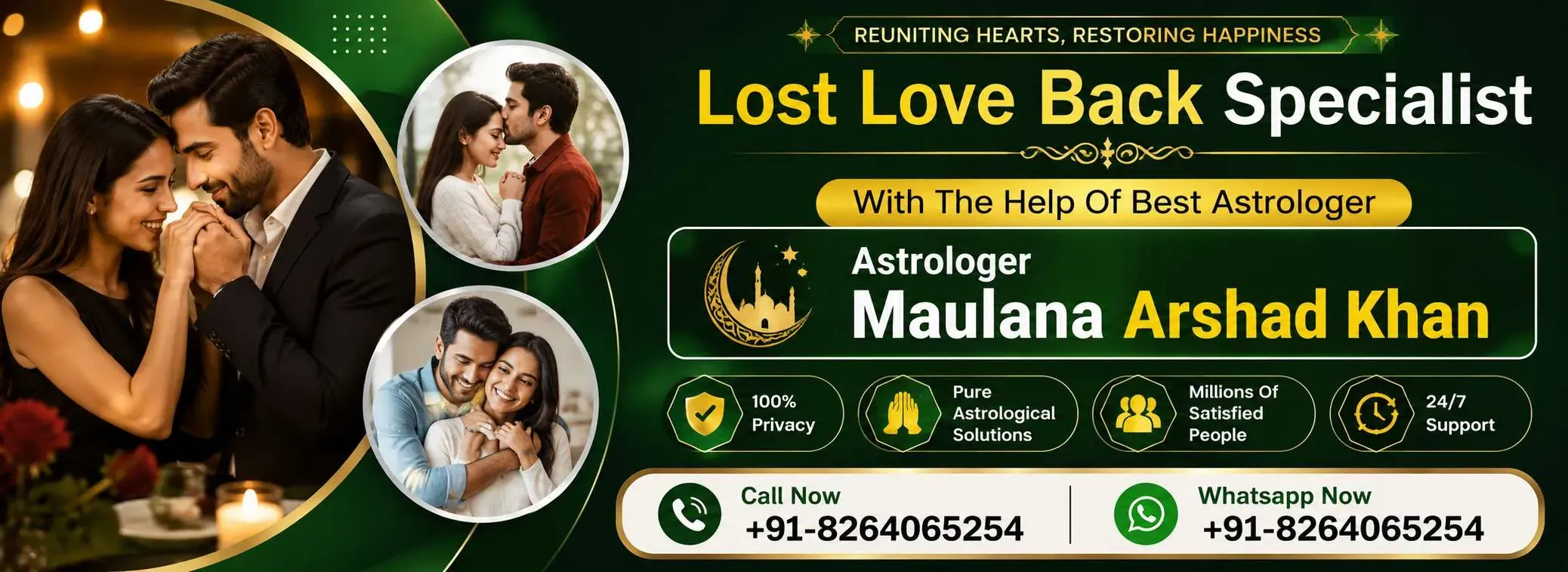 Love & Relationship Solutions