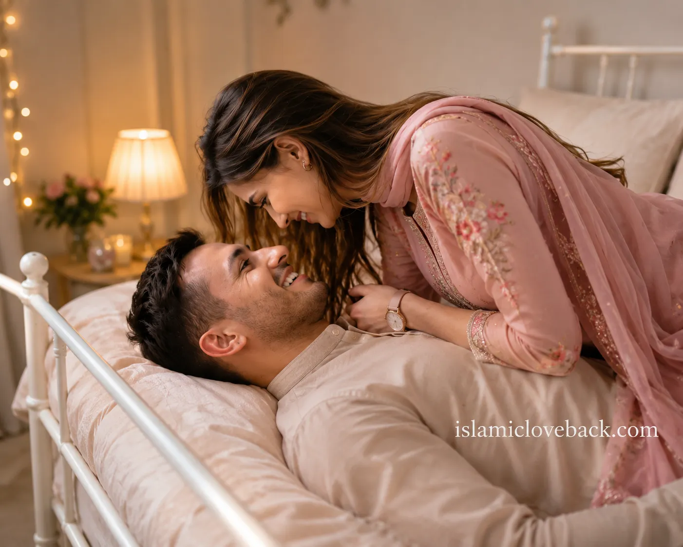 Dua for husband love back in India