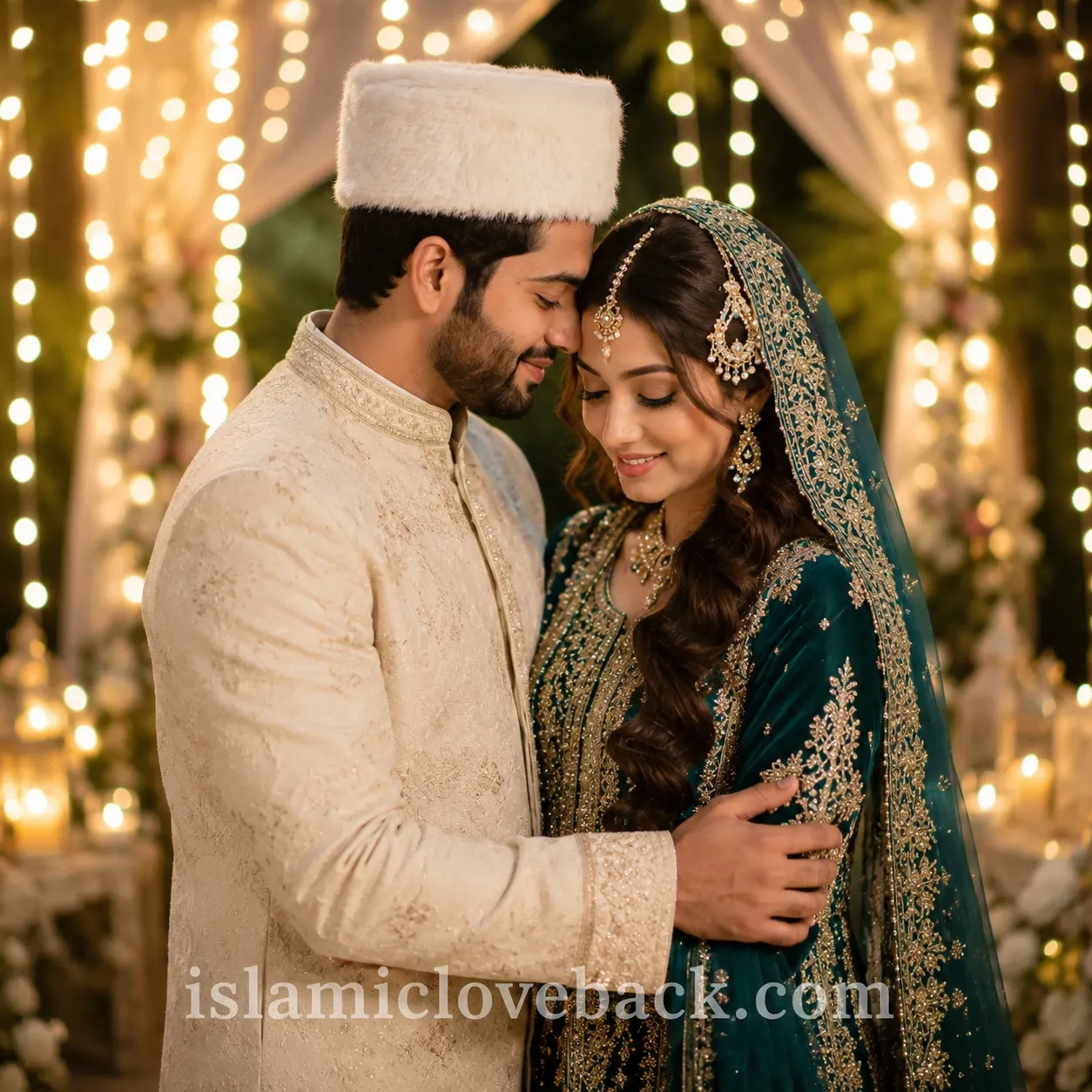 Dua for love back in India