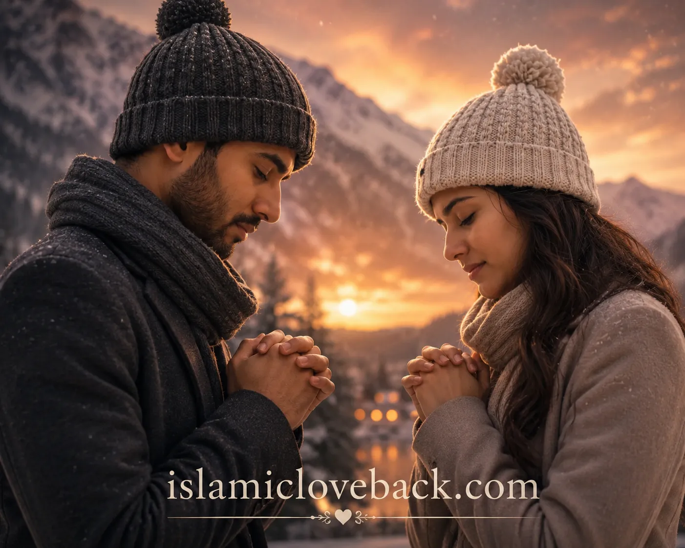 Islamic prayer for love return in Dubai