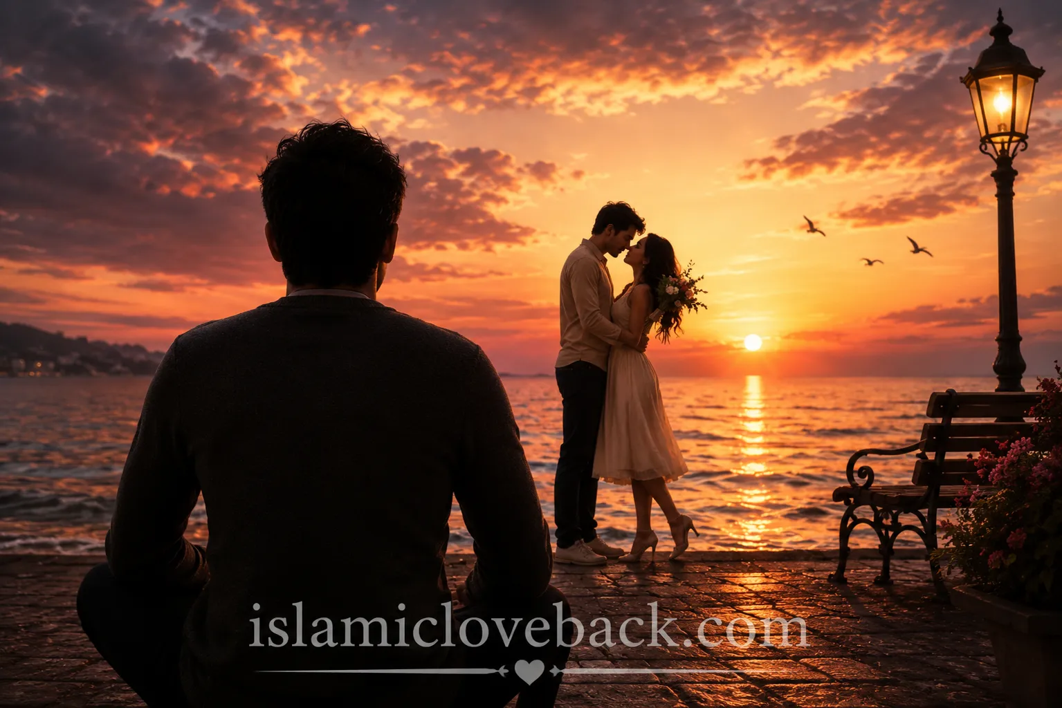 Dua to make someone love you in New Zealand