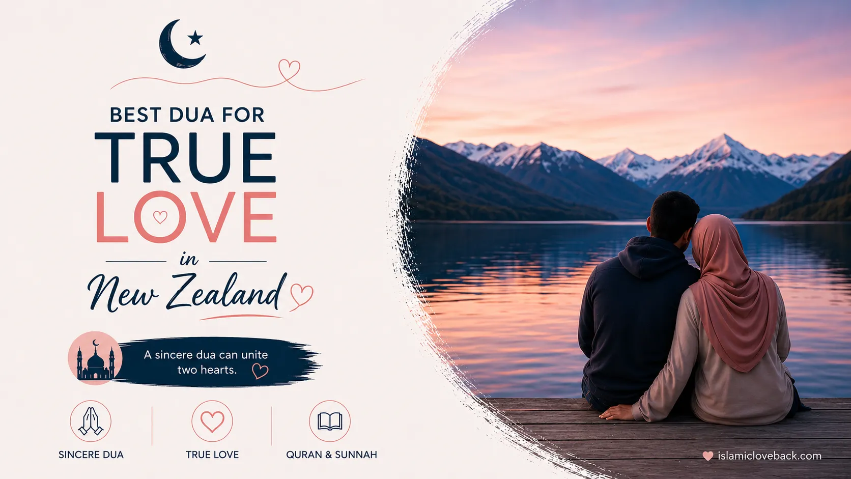 Best Dua for True Love in New Zealand | Maulana Arshad Khan
